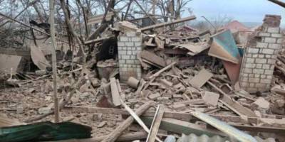 росіяни завдали удару по Пологівському району, — ОВА