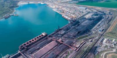 росія зранку атакувала порт Південний — є влучання в резервуари