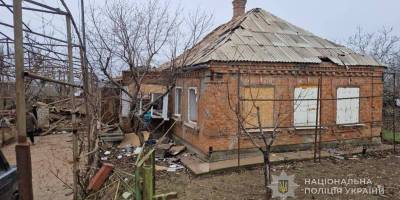Одна людина загинула та четверо поранено: поліція фіксує наслідки російських ударів на Запоріжжі