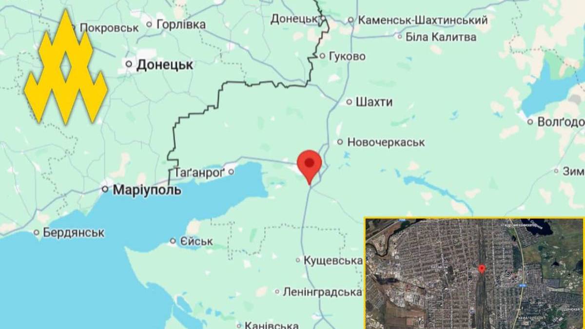 Партизани у рф паралізували залізницю, через яку постачалось озброєння на ТОТ