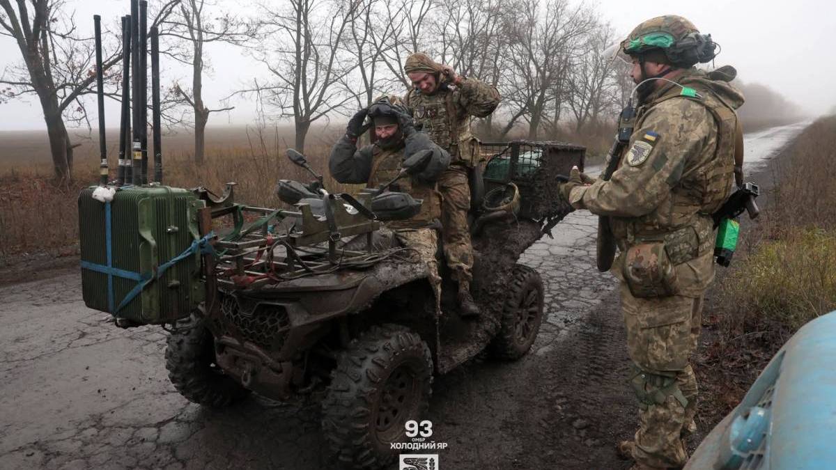 Орієнтовні втрати ворога на 22 грудня — Генштаб ЗСУ: 1 197 860 (+1120) осіб, 35308 (+10) артсистем, 11438 (+3) танків