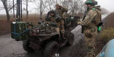 Орієнтовні втрати ворога на 22 грудня — Генштаб ЗСУ: 1 197 860 (+1120) осіб, 35308 (+10) артсистем, 11438 (+3) танків