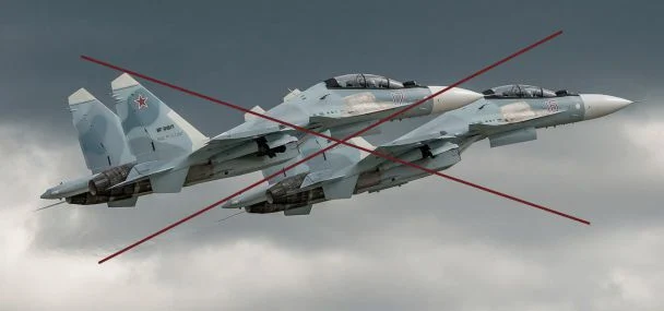 ГУР оприлюднило деталі операції зі знищення російських винищувачів у Липецьку