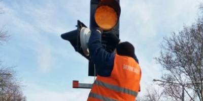 Автономне освітлення на переходах