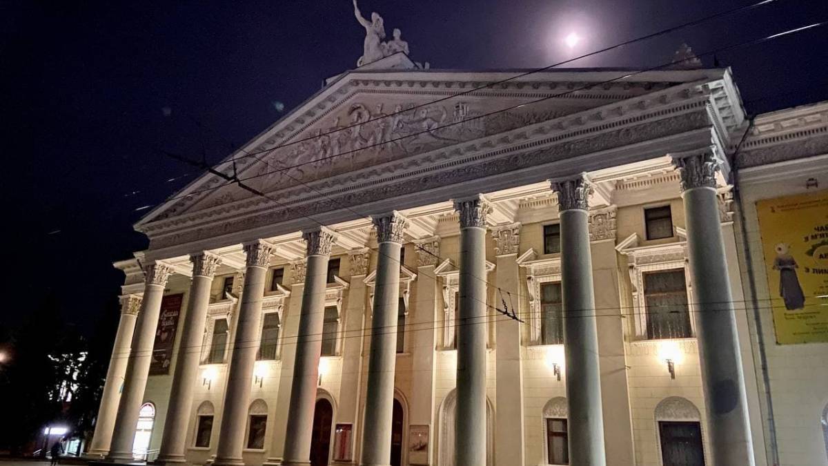 До святкової програми театр імені Магара додає виставку «Історія Різдва»