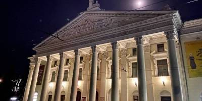 До святкової програми театр імені Магара додає виставку «Історія Різдва»