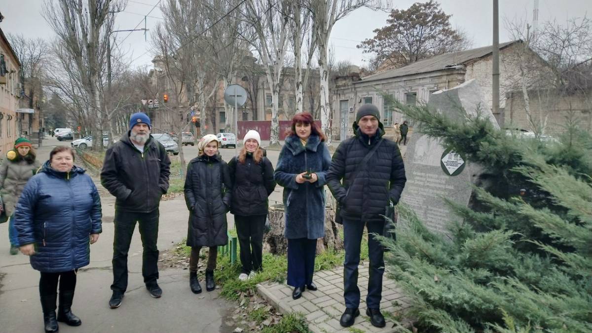 У найкоротший день року бердянці згадували побратимів