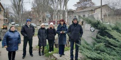 У найкоротший день року бердянці згадували побратимів