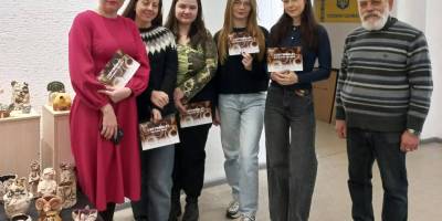 До мистецтва кераміки долучаються нові й нові учні: виставка в ЗДХШ