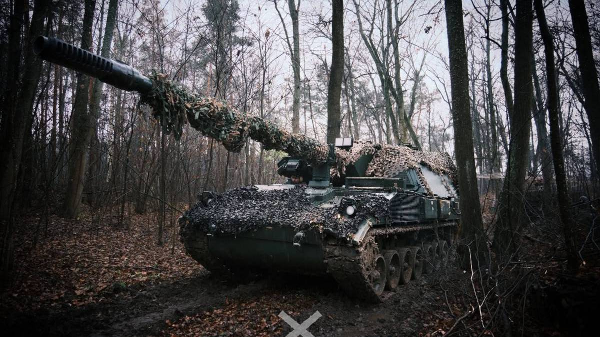 Орієнтовні втрати ворога на 23 грудня — Генштаб ЗСУ: 1 199 280 (+1420) осіб, 434 (+2) літаки, 11 446 (+8) танків