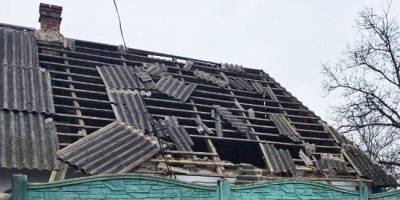 668 ударів по 23 населених пунктах Запорізької області