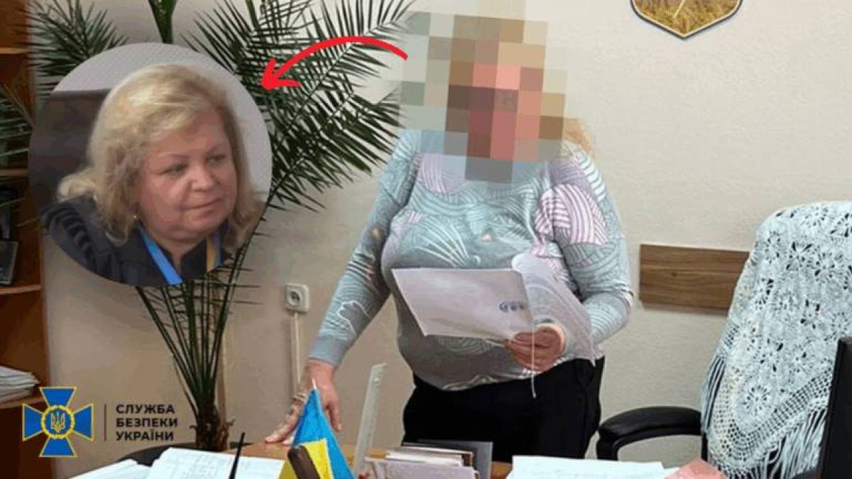 Суд у Запоріжжі випустив під заставу екссуддю, обвинувачену в держзраді