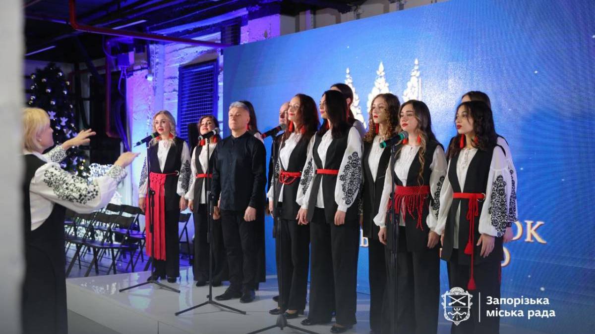 У Запоріжжі відбувся різдвяний молитовний сніданок