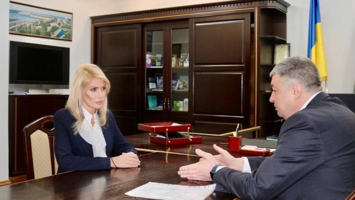 «Запорізька політехніка» разом із податковою службою запускають нові освітні ініціативи