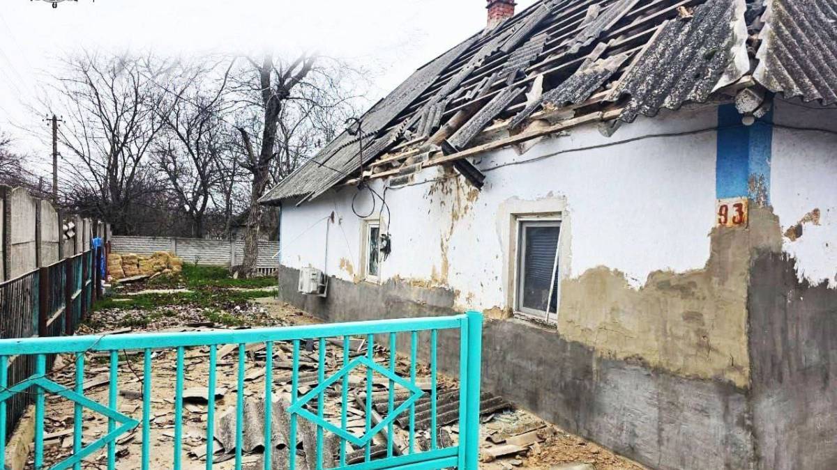 Впродовж доби окупанти завдали 704 удари по 27 населених пунктах області