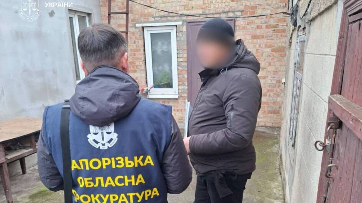 На Запоріжжі депутата сільради підозрюють у перешкоджанні діяльності підприємства