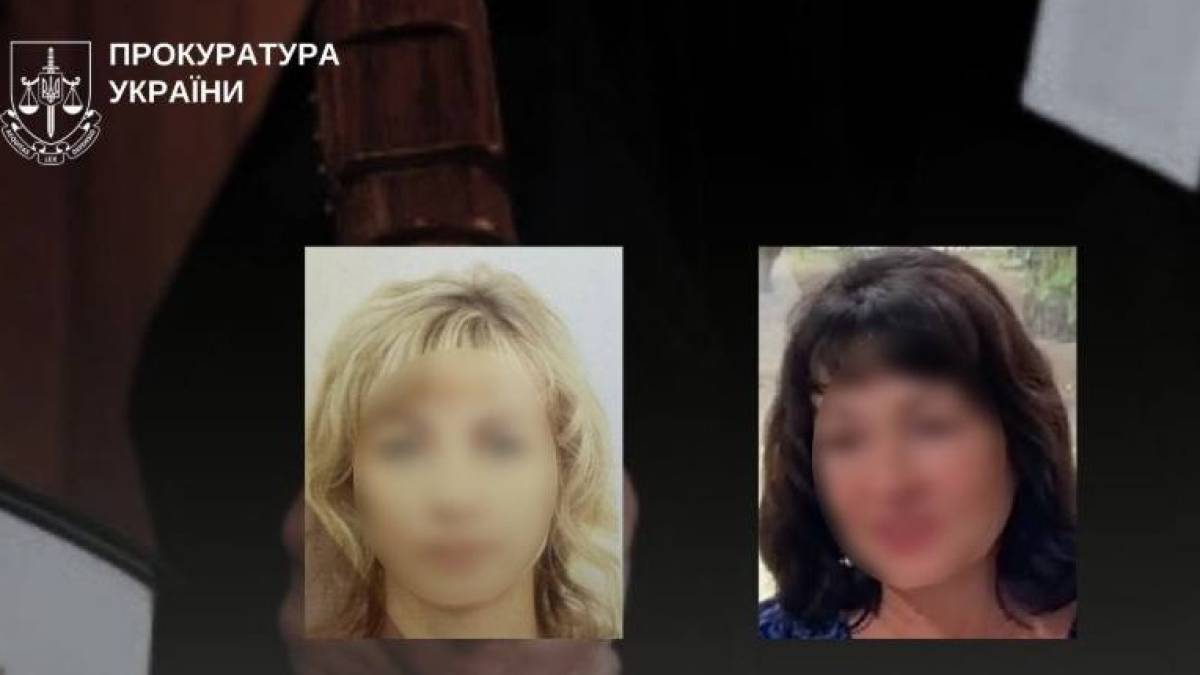 Дві жительки Мелітополя отримали тюремні строки за активну участь в організації референдуму