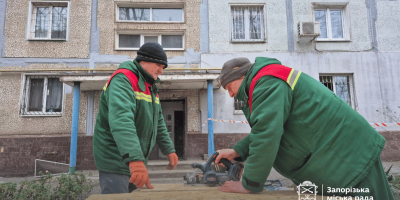 «Закрито» вікна у 50 будинках
