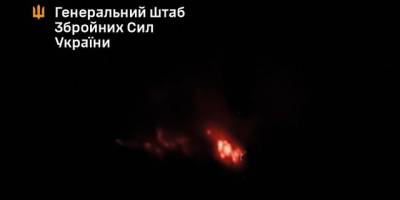 Сили оборони уразили порт «Темрюк», аеродром «Майкоп» та ремонтний підрозділ військ рф — Генштаб
