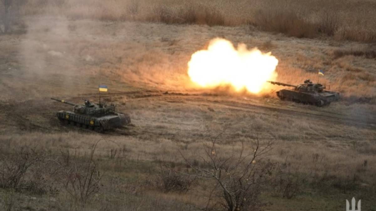 Орієнтовні втрати ворога на 26 грудня — Генштаб ЗСУ: 1 202 070 (+840) осіб, 35509 (+74) артсистем, 11459 (+3) танків