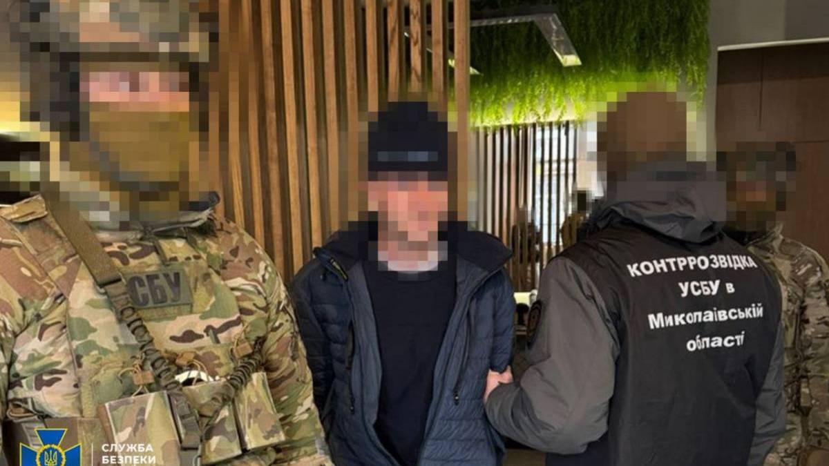 У центрі Києві затримали кілера, який намагався вбити офіцера ГУР