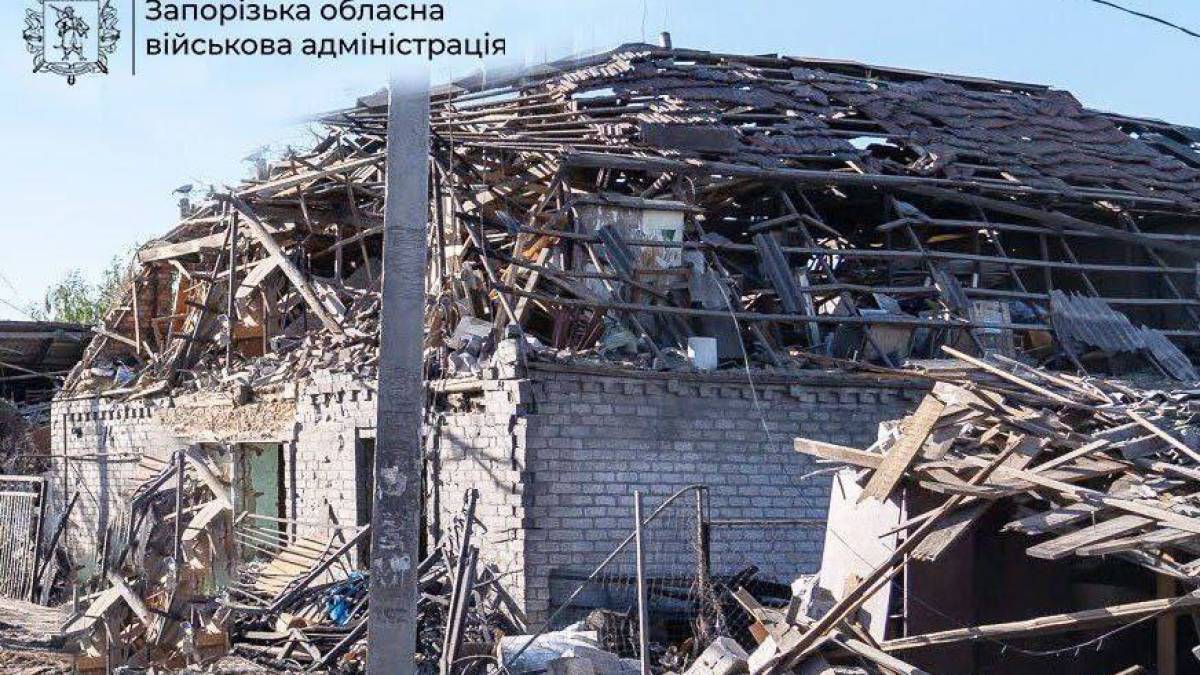 За добу окупанти завдали 636 ударів по 29 населеним пунктах нашої області