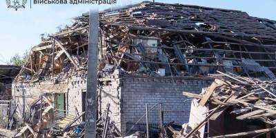 За добу окупанти завдали 636 ударів по 29 населеним пунктах нашої області