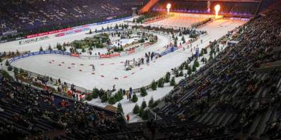 Сьогодні у Гельзенкірхені — біатлонна  «Різдвяна гонка», яка вперше за 18 років пройде без українців