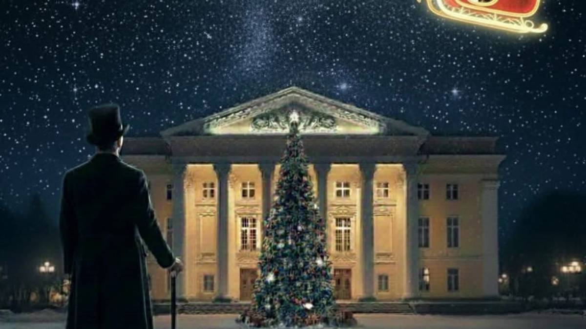 До Запорізької філармонії вихідними завітає MISTER NEW YEAR