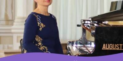У Запоріжжі можна послухати музику Баха та розповідь про сутність акомпанемента
