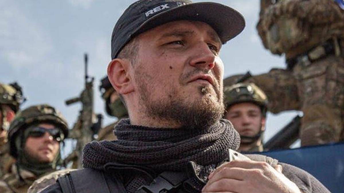 На Запорожском направлении погиб командир РДК