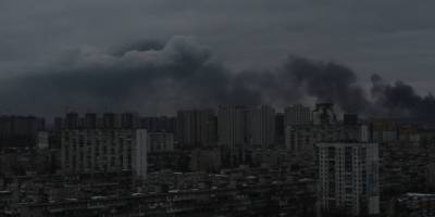 Третина Києва без теплопостачання через російські обстріли, частина лівого берега без світла