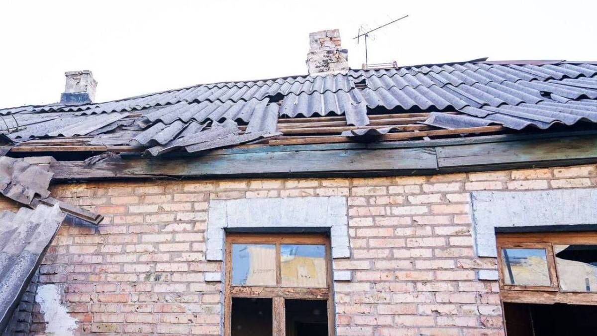 485 ударів по 22 населених пунктах Запорізької області