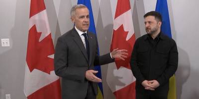 Прем’єр-міністр Канади оголосив додаткову економічну допомогу Україні на $2,5 млрд