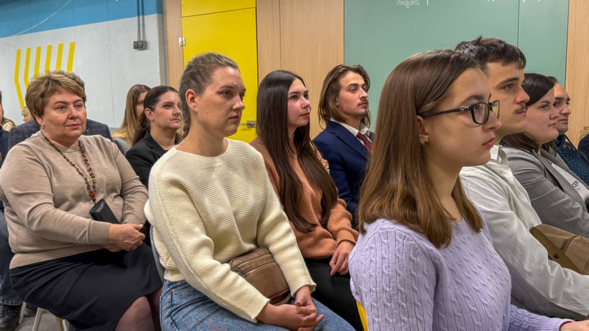 Наука, що працює на відбудову: у Запоріжжі відзначили студентів-дослідників