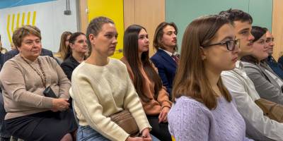 Наука, що працює на відбудову: у Запоріжжі відзначили студентів-дослідників