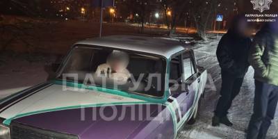 У Запоріжжі дрифтери вчергове розважилися біля «Райдуги»