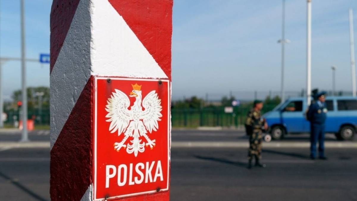 Польща закінчить будувати “антидронову стіну” на кордоні через два роки