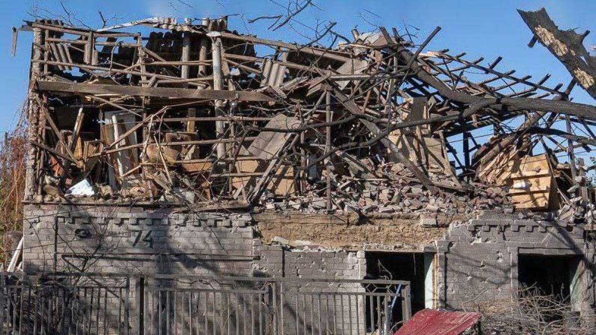  715 ударів по 23 населених пунктах Запорізької області