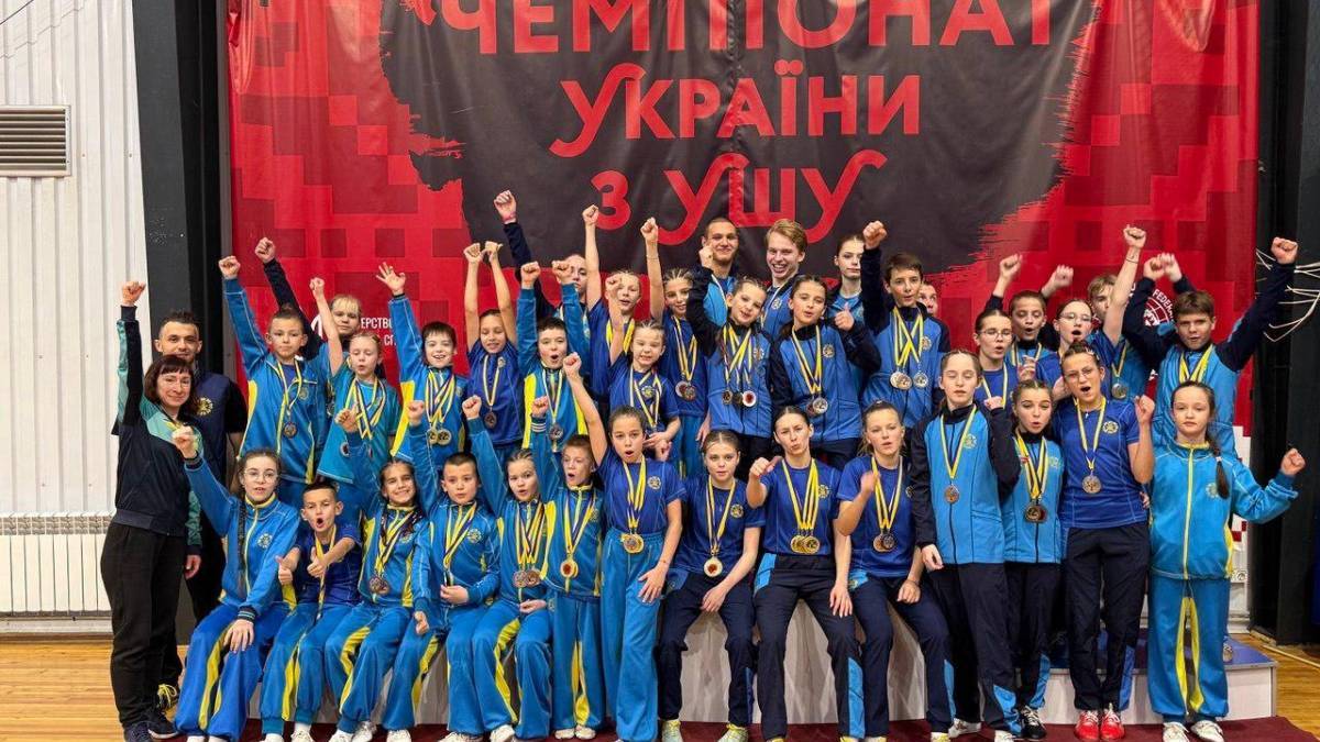 Запорізькі спортсмени підкорюють національні та міжнародні арени