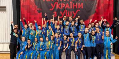 Запорізькі спортсмени підкорюють національні та міжнародні арени