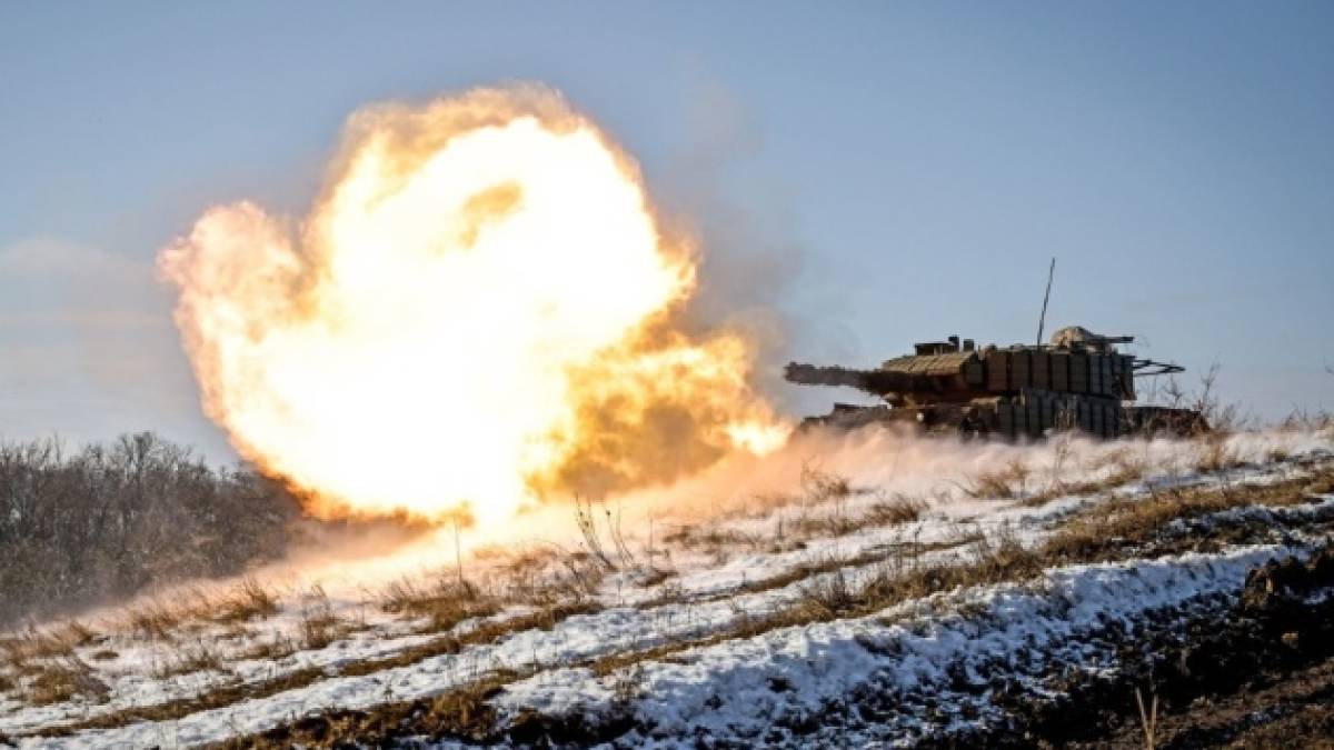 Орієнтовні втрати ворога на 29 грудня — Генштаб ЗСУ: 1 205 690 (+1180) осіб, 35570 (+13) артсистем, 23837 (+6) ББМ