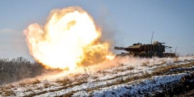 Орієнтовні втрати ворога на 29 грудня — Генштаб ЗСУ: 1 205 690 (+1180) осіб, 35570 (+13) артсистем, 23837 (+6) ББМ