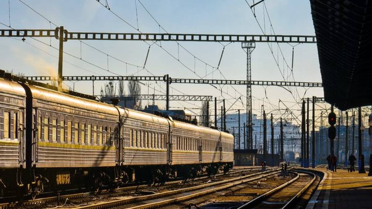 На Запоріжжі у новорічні свята скасовано низку приміських поїздів