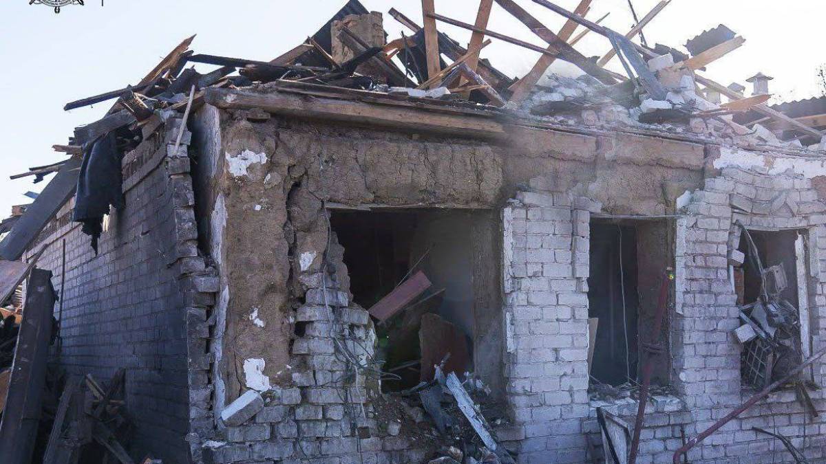 Впродовж доби окупанти завдали 635 ударів по 18 населених пунктах нашої області