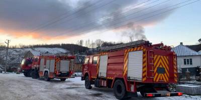 В Україні стався вибух на магістральній газовій трубі — ДСНС