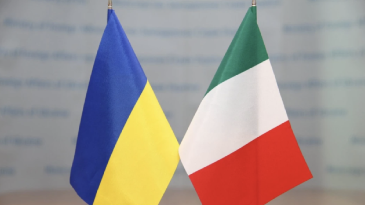 Уряд Італії схвалив продовження надання військової допомоги Україні в 2026 році