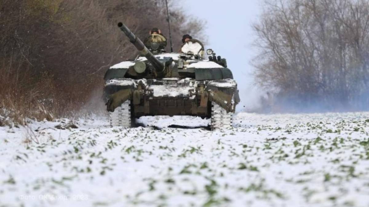 Орієнтовні втрати ворога на 30 грудня: 1 206 910 (+1220) осіб, 35589 (+19) артсистем, 11477 (+5) танків — Генштаб ЗСУ