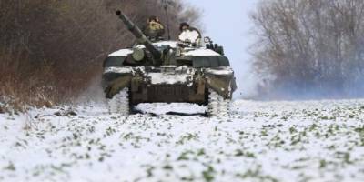 Орієнтовні втрати ворога на 30 грудня: 1 206 910 (+1220) осіб, 35589 (+19) артсистем, 11477 (+5) танків — Генштаб ЗСУ