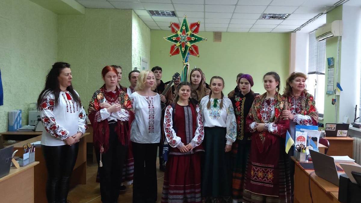 Народна пісня з Бердянську та Приазов’я прозвучала у Запоріжжі